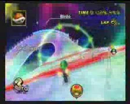 You will need to beat the ghost by around 7 seconds to unlock the expert ghost. Mario Kart Wii - Baby Luigi gameplay - YouTube