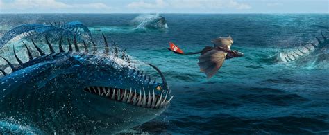 How To Train Your Dragon 2 02 Reel Life With Jane