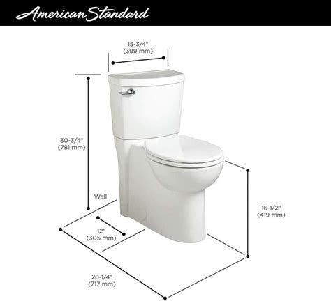 American Standard Cadet 3 Toilet Review Best Home Fixer