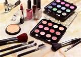 Photos of Bridal Makeup Cosmetics List