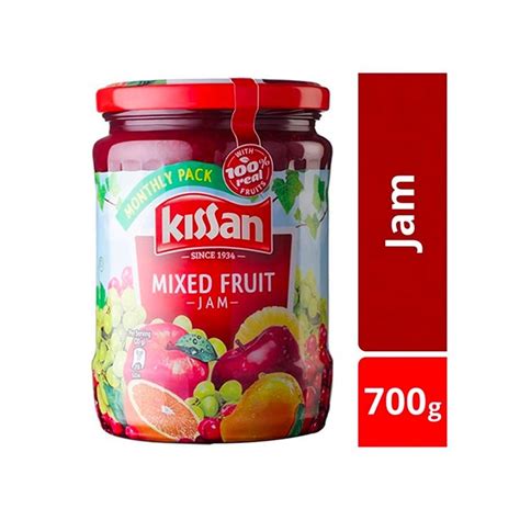 Kissan Mixed Fruit Jam Daily Need Delivery