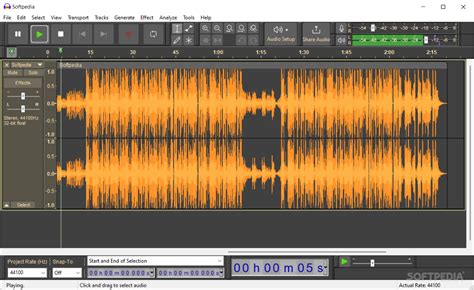 Audacity Review A Well Rounded Audio Editor