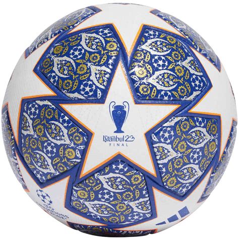 Adidas Istanbul Finale 23 Pro Official Match Soccer Ball 2023 Soccerpro