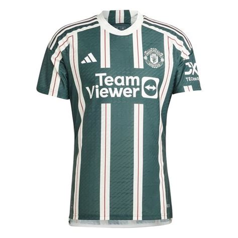 Manchester United Away Shirt 202324 Authentic