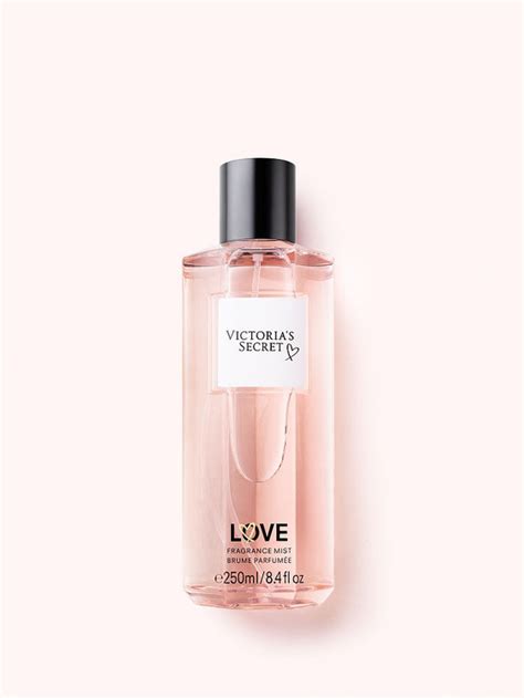 Victorias Secret Love Fragrance Mist Reviews 2019