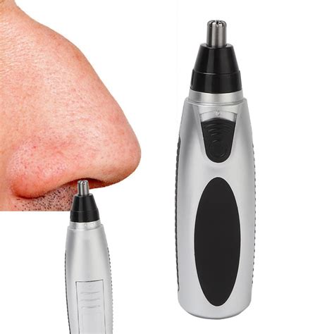 Sonew Electric Nose Hair Trimmerelectric Nose Hair Trimmer Ear Nasal