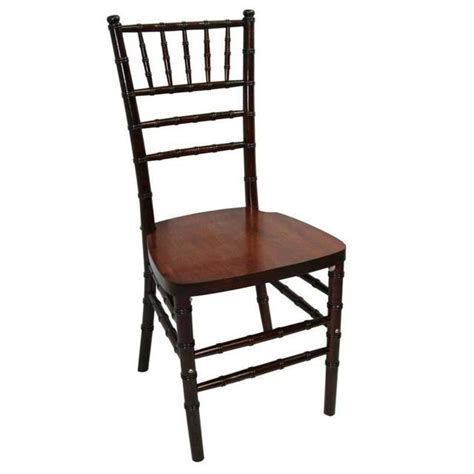 Let us help you have a great event! CHAIR BALLROOM DARK FRUITWOOD Rentals Boston MA, Where to ...