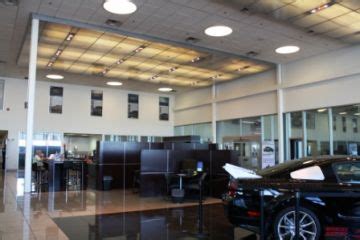 Gaudin Ford Exterior Facade & Quick Lane Addition