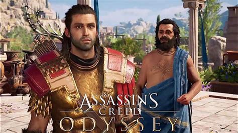 Assassin S Creed Odyssey Unearthing The Truth Story Quest