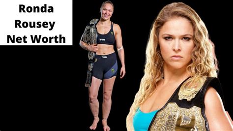 ronda rousey net worth career and everything you want to know 2022 updated domain trip