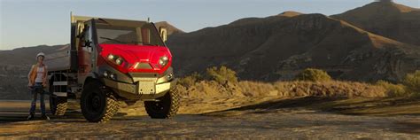 Based on a southern european fire department specification for. GRAELION, 4x4 heavy duty multipurpose vehicle