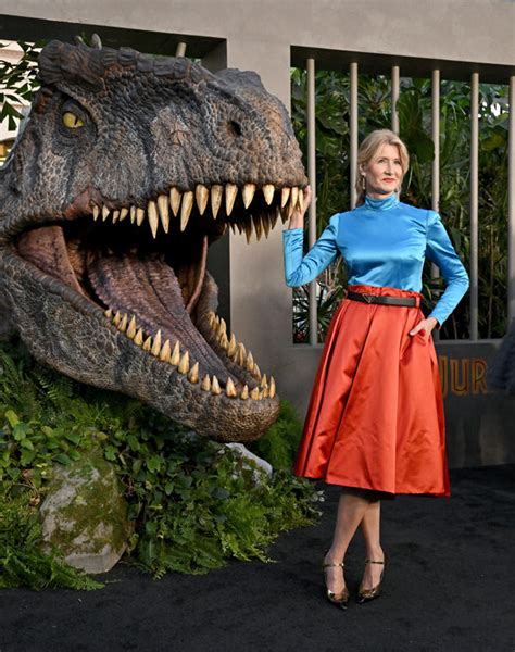 Laura Dern Jurassic Park Costume