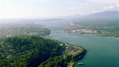 The city of north vancouver and the district of north vancouver. Canada Over the Edge: British Columbia - S2E20 - North ...