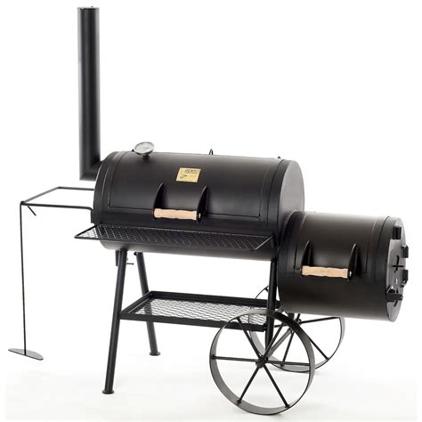 Joe`s Bbq Smoker 16 Tradition Smoker Grill Bbq