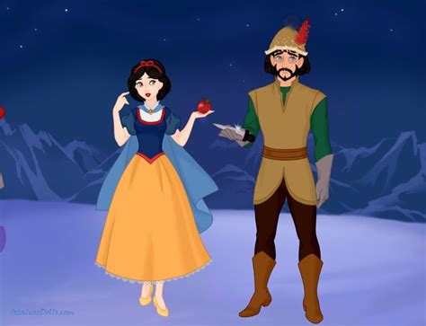 Snow White And The Huntsman By M Mannering On Deviantart Artofit