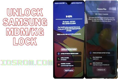 How To Unlock Samsung Mdm Kg Lock Easy Way Iosrom Com