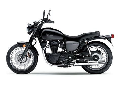 2019 Kawasaki W800 Street Guide Total Motorcycle