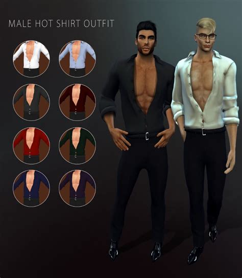 Sims 4 Male Mods Berlindaevery