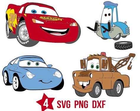 Disney Cars Svg Files Pagregister