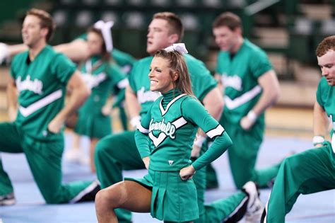Gallery Marshall Cheerleaders Perform Open House Preview Photos News Herald