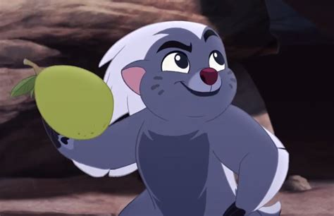 The Lion Guard / Characters - TV Tropes