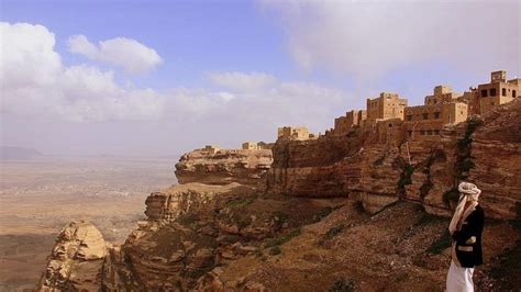 مدينة كانت تتلألأ ليلاً مدونة سفر تستذكر رحلتها لمدينة كوكبان الجبلية في اليمن cnn arabic