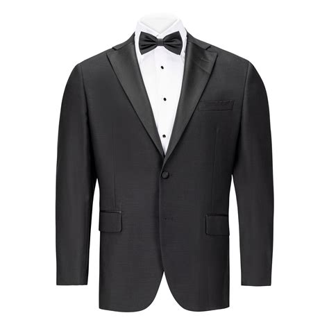 Tiglio Modern Fit Wool Black Tuxedo Miltons The Store For Men