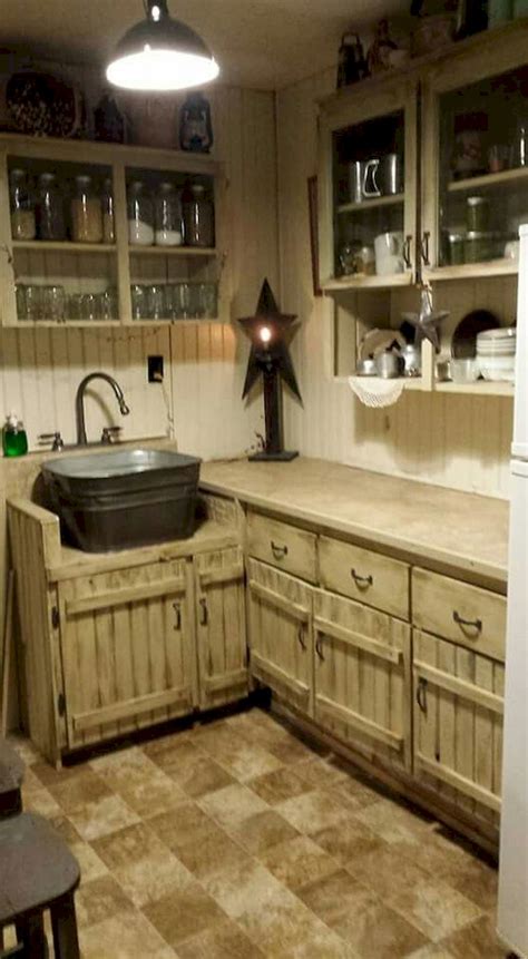 50 Amazing Diy Pallet Kitchen Cabinets Design Ideas 6 Doityourzelf
