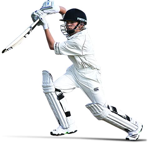 Cricket Sport Player Transparent Png All Png All