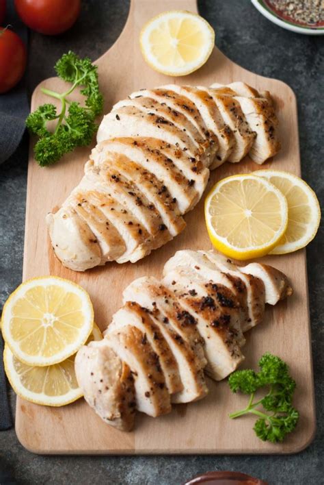 Pan fried chicken tenders or thighs were easier for. Easy Lemon-Pepper Chicken
