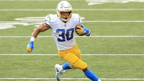 Is Austin Ekeler Playing Thursday Night Mythological Updates Of The Chiefs Charger Injury Week