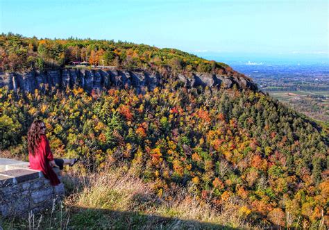 John Boyd Thacher State Park Albany New York Wanderlustbeautydreams