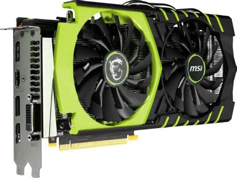 Msi Computer Graphics Cards Gtx 960 Gaming 100me 100million Edition 2gb
