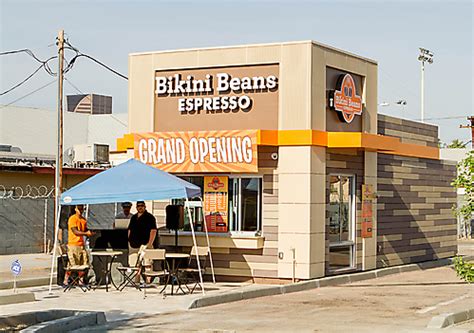 Gallery Bikini Beans Espresso Grand Opening Picture IMG