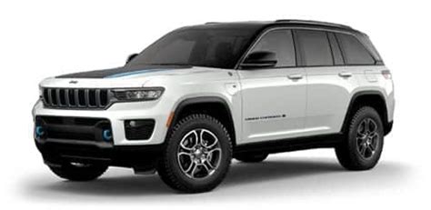 Jeep Grand Cherokee Model Comparisons Town Country Jeep Chrysler