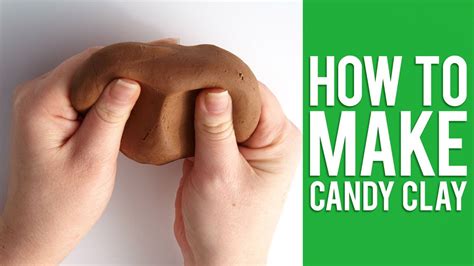 Finally, once your claymation is an official production you just created an awesome claymation! How to Make Candy Clay Modeling Candy - YouTube