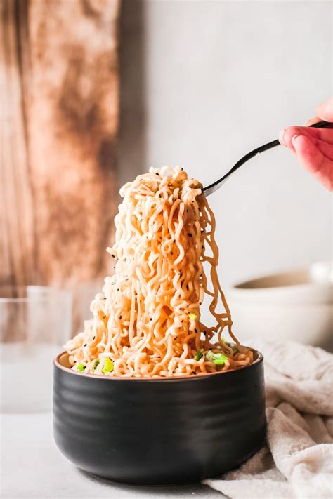 Spicy Ramen Noodle Recipe A Cedar Spoon