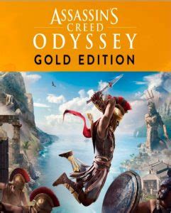 Assassins Creed Odyssey Gold Primario Ps Juego Digital Plusgami