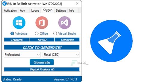 R1n Rebirth Activator Per Attivare Windows E Office Gratis