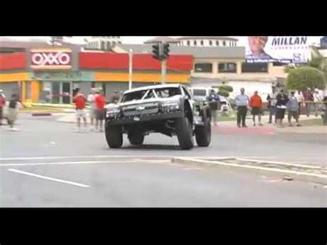 Racing begins saturday, june 2 tags: Robby Gordon Baja 500 Trophy Truck Drift1 - YouTube
