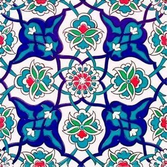 Turkish Delight Ceramic Wall Tile Ceramic Tile Art Tile Art Turkish