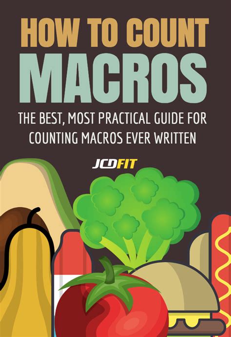 How To Count Macros — The Easiest Most Practical Guide Ever Written Macros Macros Diet