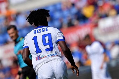 Franck yannick kessi born 19 december 1996 is an ivorian footballer who plays as a midfielder for serie a club atalanta franck kessie atalanta goals. Milan e Roma, duello per Kessié