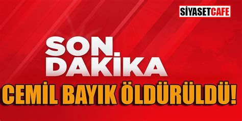 Cenk tosun bozkurt işareti yaptı. Son Dakika: Cemil Bayık öldürüldü mü?