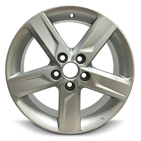 Road Ready Replacement 17 Aluminum Wheel Rim For 2012 2014 Toyota