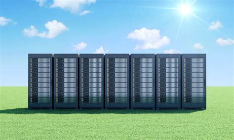 Sustainable Green Data Centers How To Build Green It Infrastructures