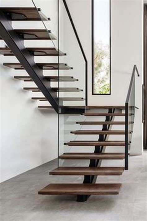 36 Stunning Wooden Stairs Design Ideas Magzhouse With Images Home