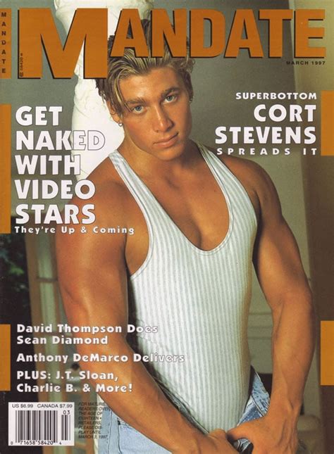 Mandate March 1997 Mandate Gay Magazine Back Issues 1997 Xxx Pix