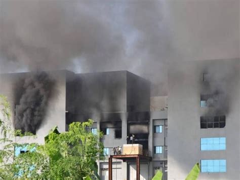 As firefighters worked to put out the flames, the a family business started by poonawalla's father 50 years ago to bring cheaper vaccines to the masses, the serum institute of india is aiming to produce. Five killed at Serum Institute in Pune, Covishield ...