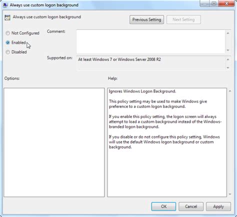 Windows 10 Change Logon Screen Background Registry The Registry Tweak